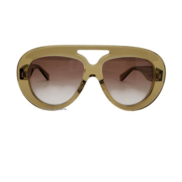 Loewe Curvy Sunglass - Picture 2 of 9